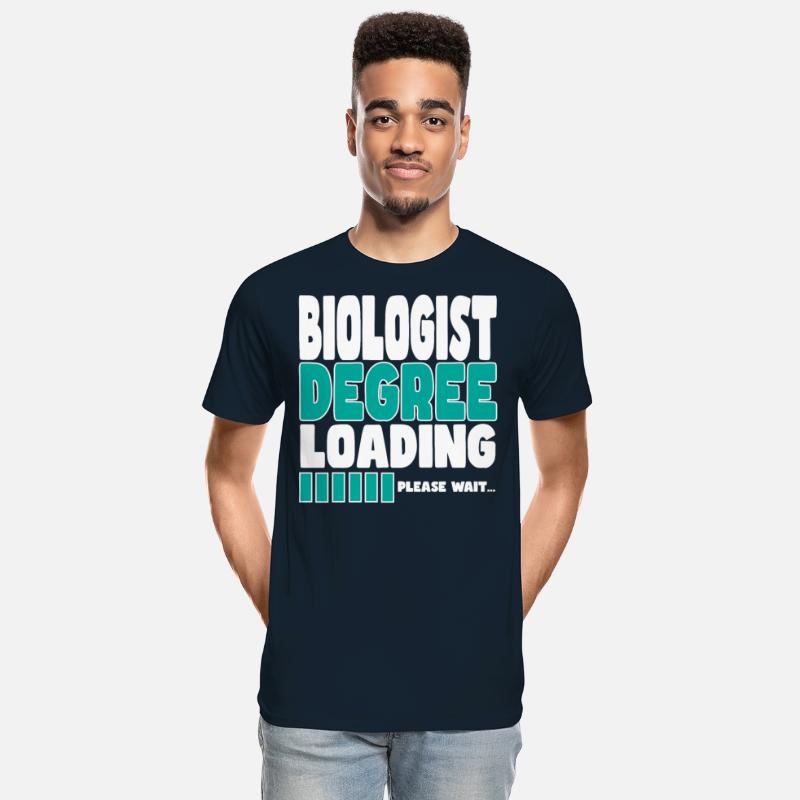 Biologist Degree Loading