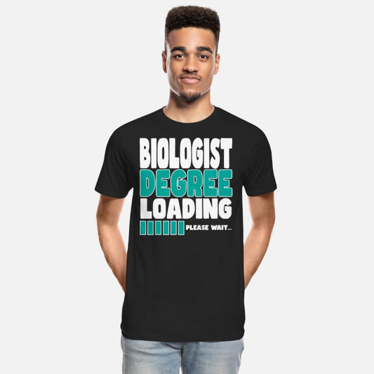 Biologist Degree Loading