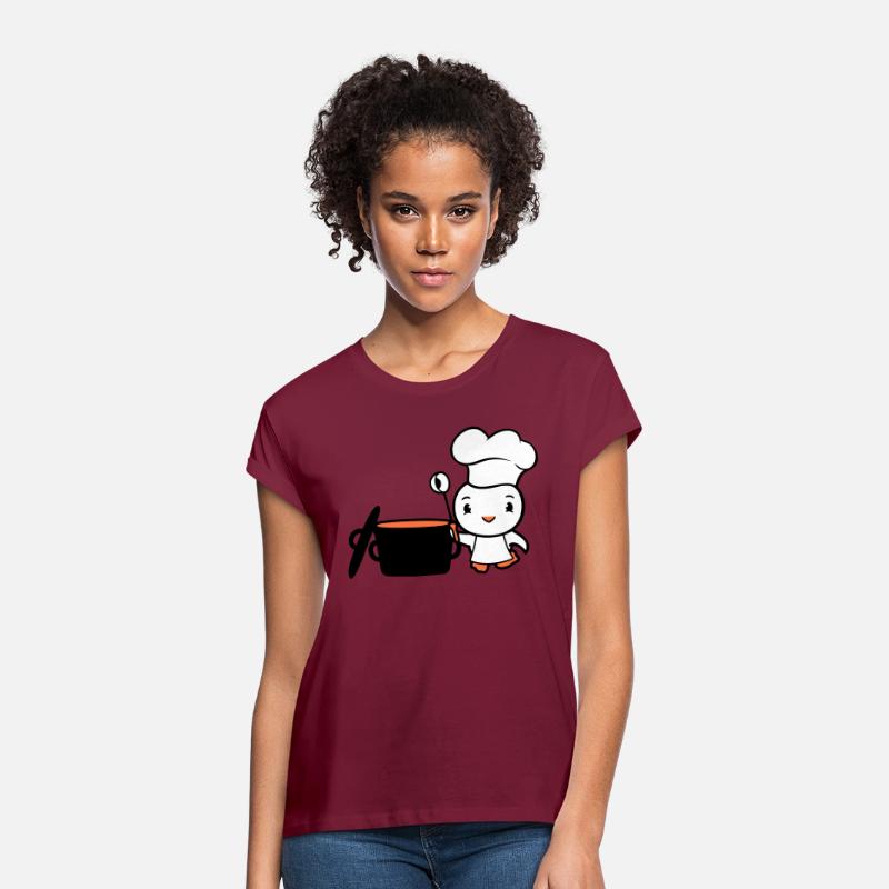 Bird Chef Cooking Pot Duck Delicious Hunger Food