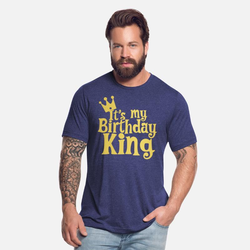 Birthday King Crown Bday Costume Matching Couple