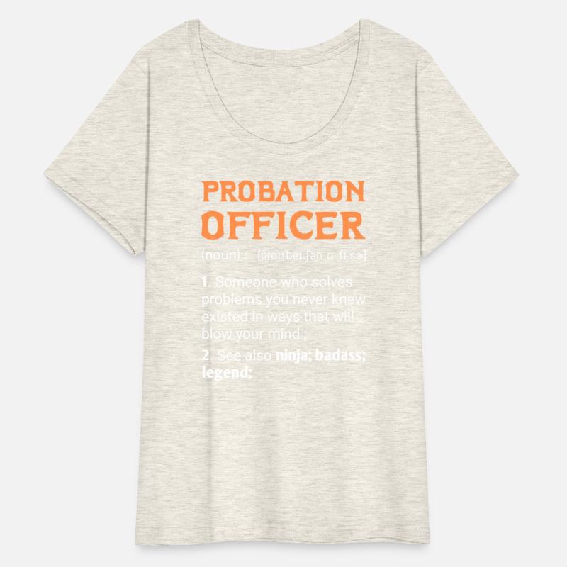 birthday present for Probation Officer dad or mom