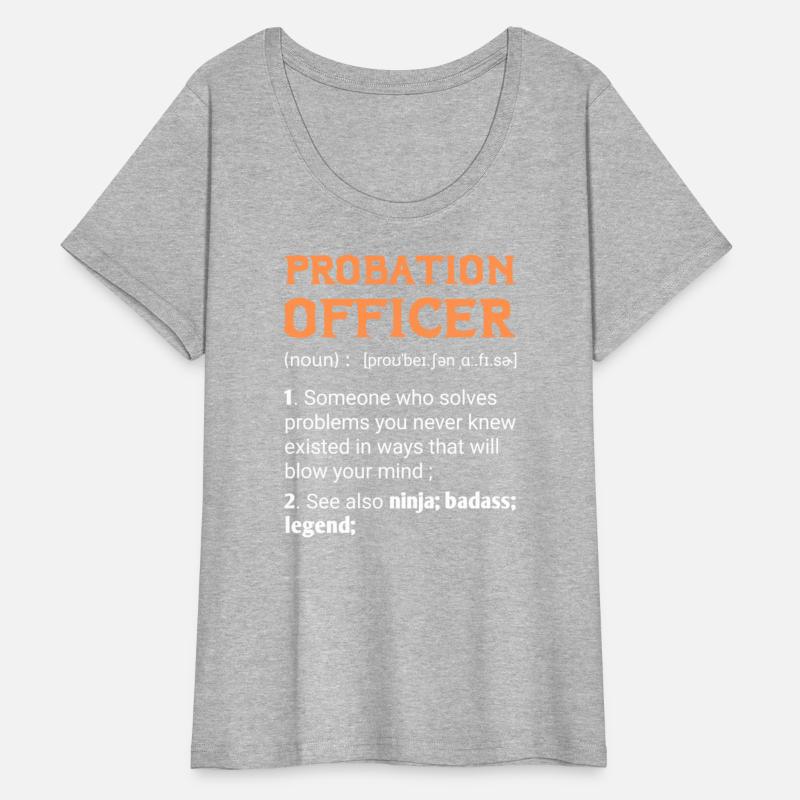 birthday present for Probation Officer dad or mom