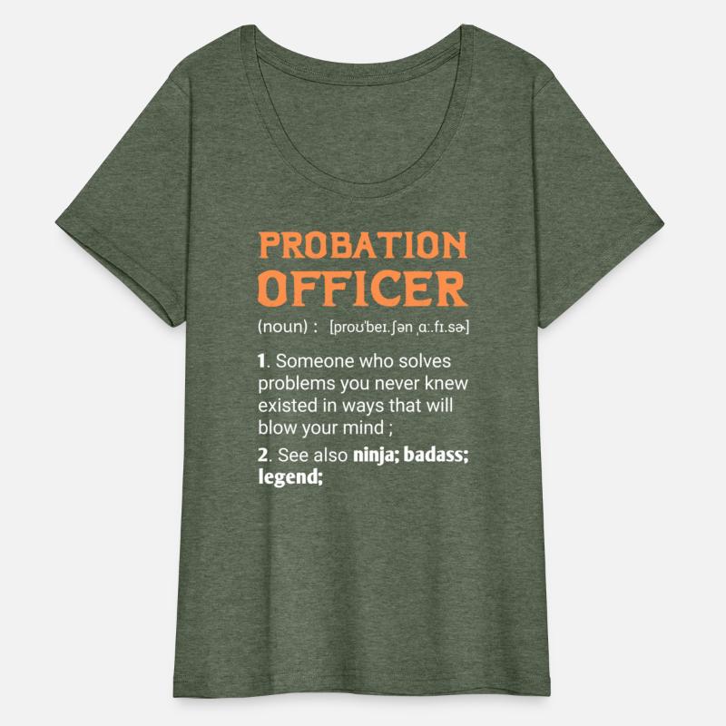 birthday present for Probation Officer dad or mom