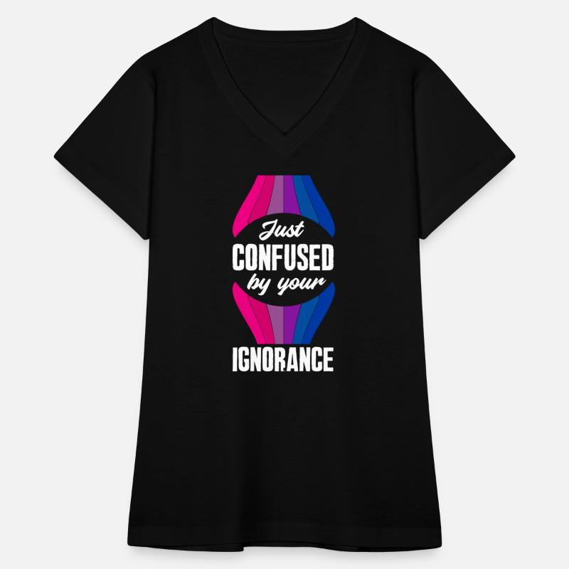Bisexual Equality Ignorance