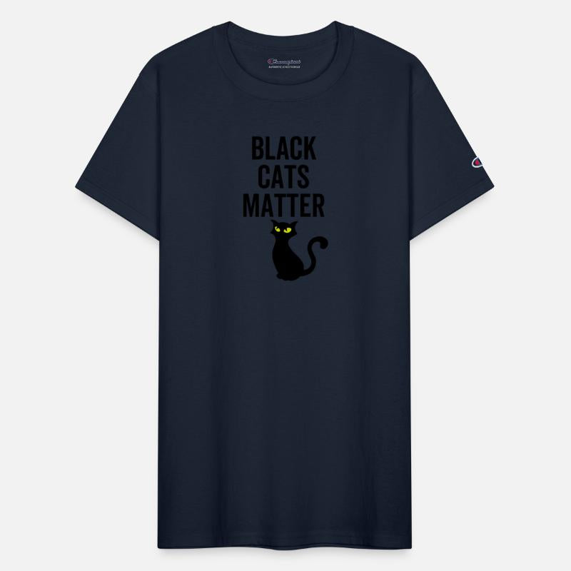 Black Cats Matter