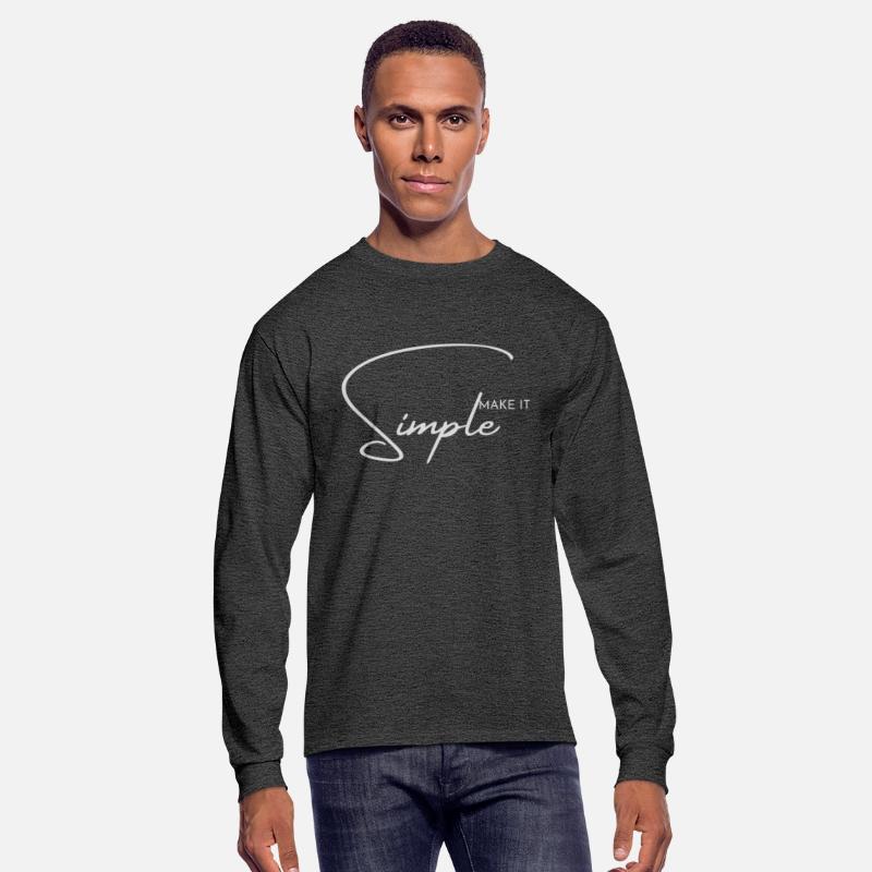 Black Handwriting Motive T Shirt