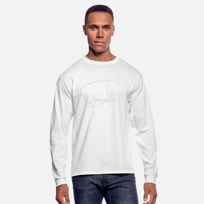 Black Handwriting Motive T Shirt