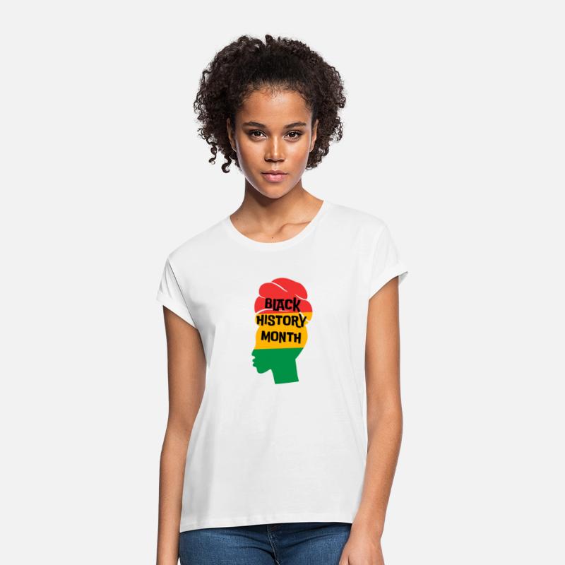 Black History Month Afro Melanin Black Women