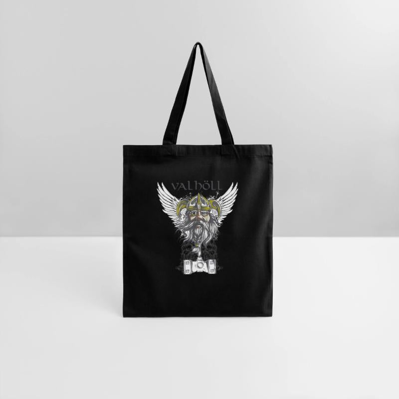 Black Illustrative Savage T Shirt