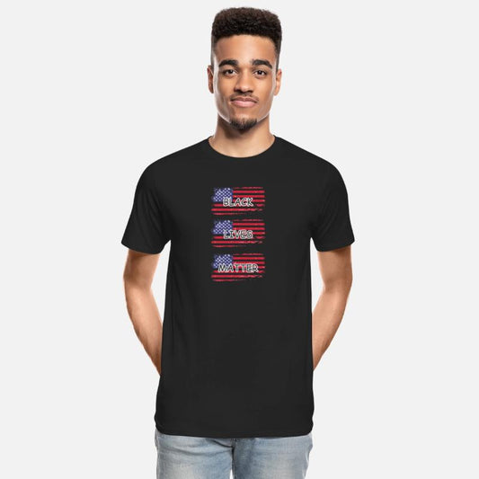BLACK LIVES MATTER SHIRT