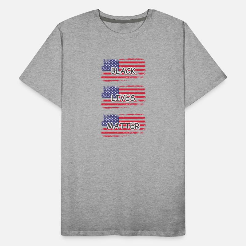 BLACK LIVES MATTER SHIRT