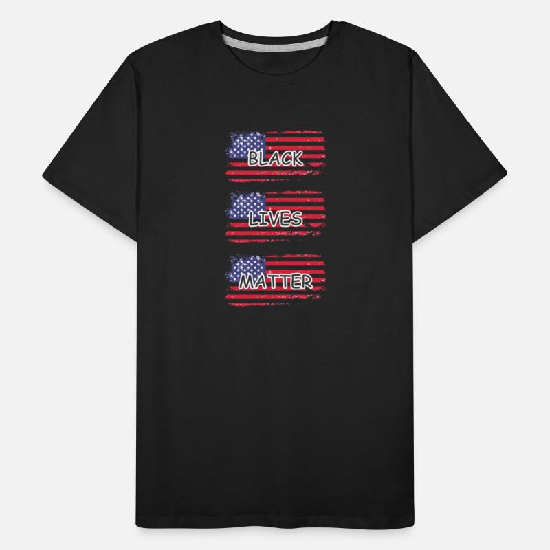 BLACK LIVES MATTER SHIRT