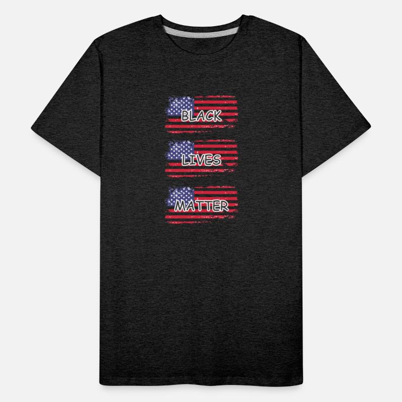 BLACK LIVES MATTER SHIRT