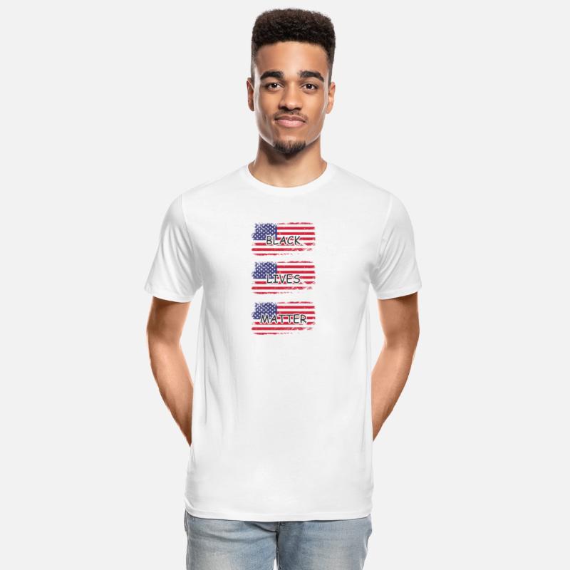 BLACK LIVES MATTER SHIRT