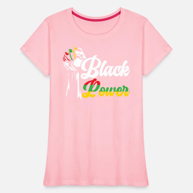 Black Power Black History Month Black Pride