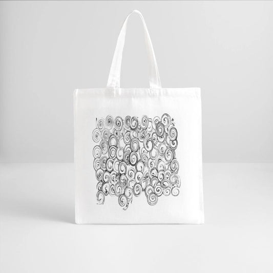 Black stylish pattern