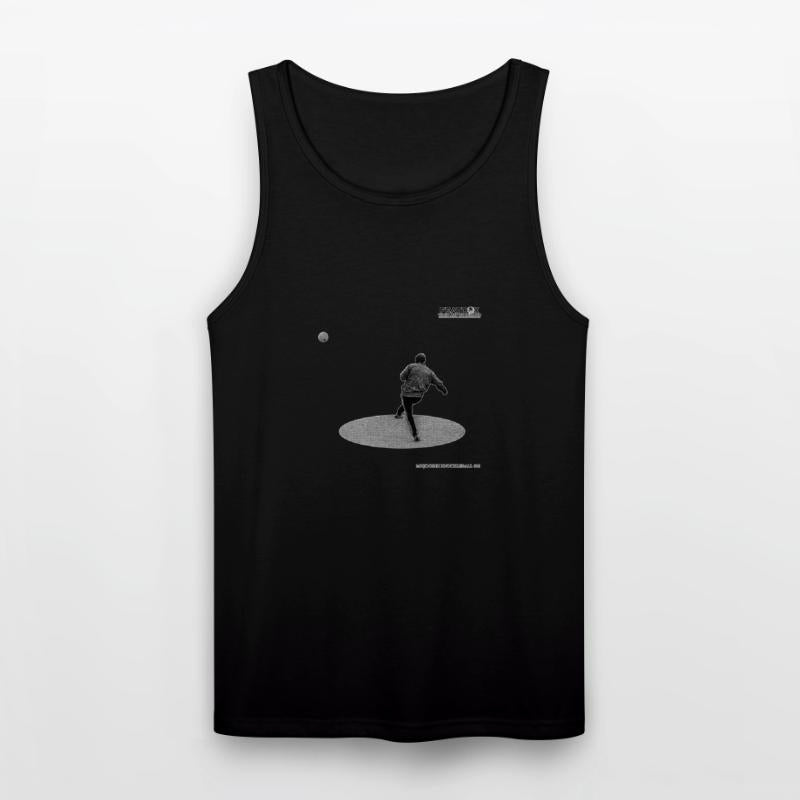 Black White Knuckleball 18