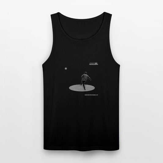 Black White Knuckleball 18