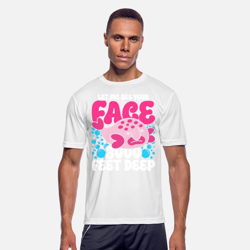 Blobfish Let Me See Your Face 3000 Feet Deep