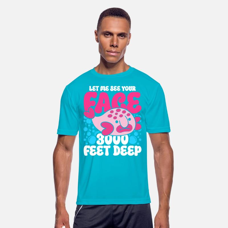 Blobfish Let Me See Your Face 3000 Feet Deep