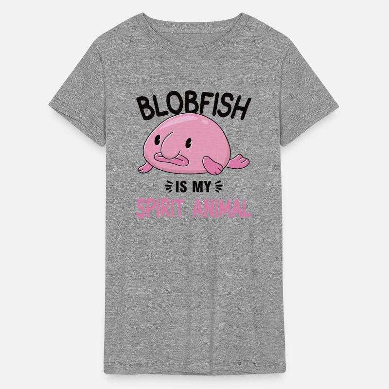 Blobfish Spirit Animal