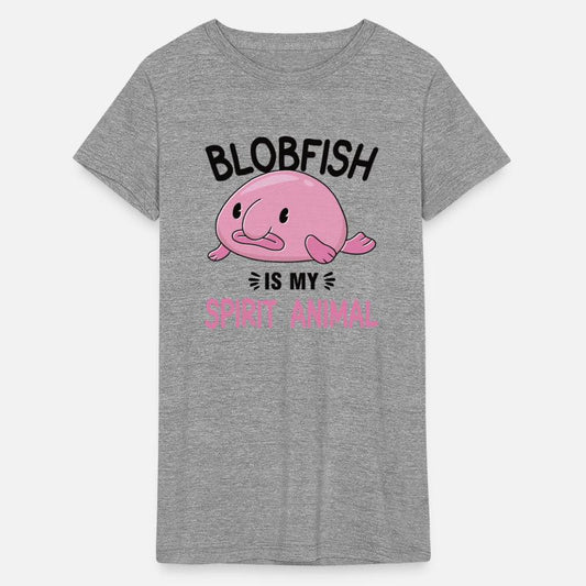 Blobfish Spirit Animal