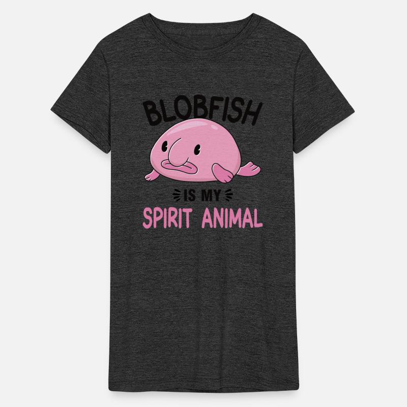 Blobfish Spirit Animal