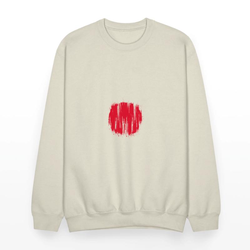 Blood Circle Stain Spatter Bloody Halloween