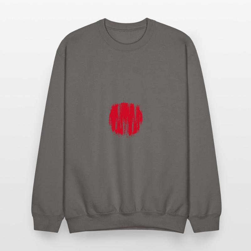 Blood Circle Stain Spatter Bloody Halloween