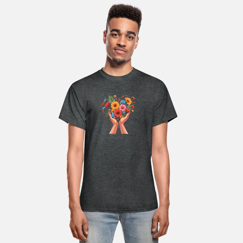 Blooming Handheld Flower Bouquet