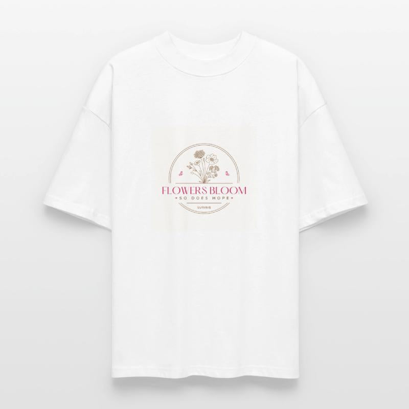 Blooming Hope – Let Light In