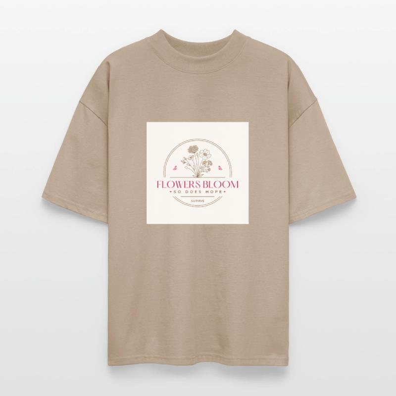 Blooming Hope – Let Light In