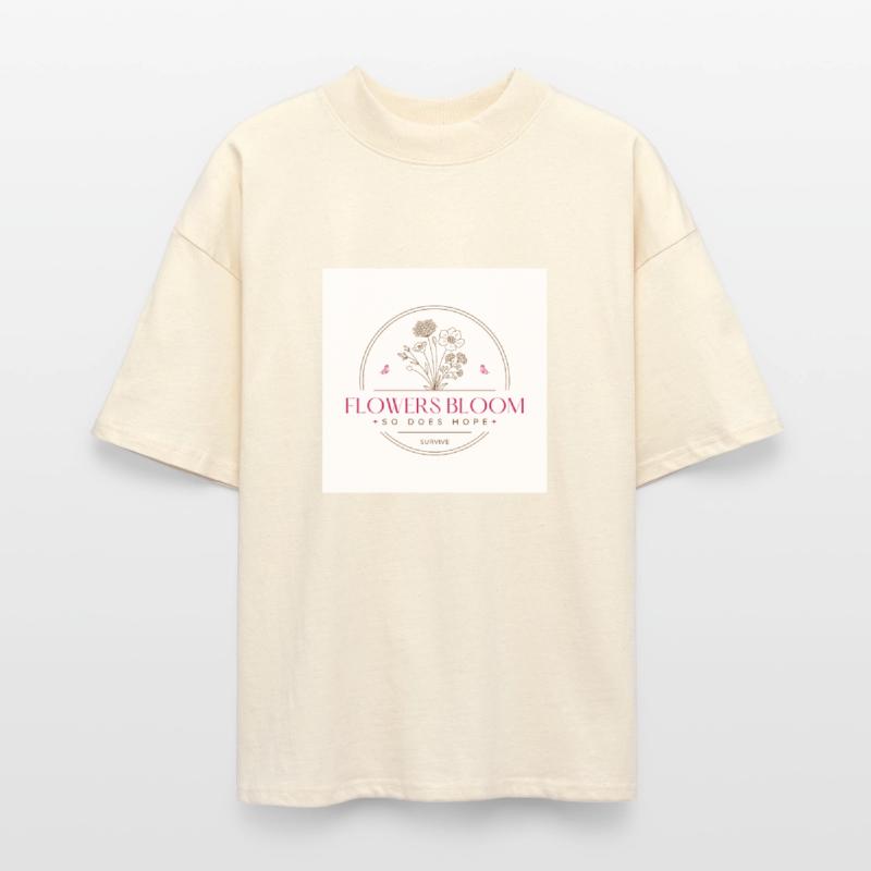 Blooming Hope – Let Light In