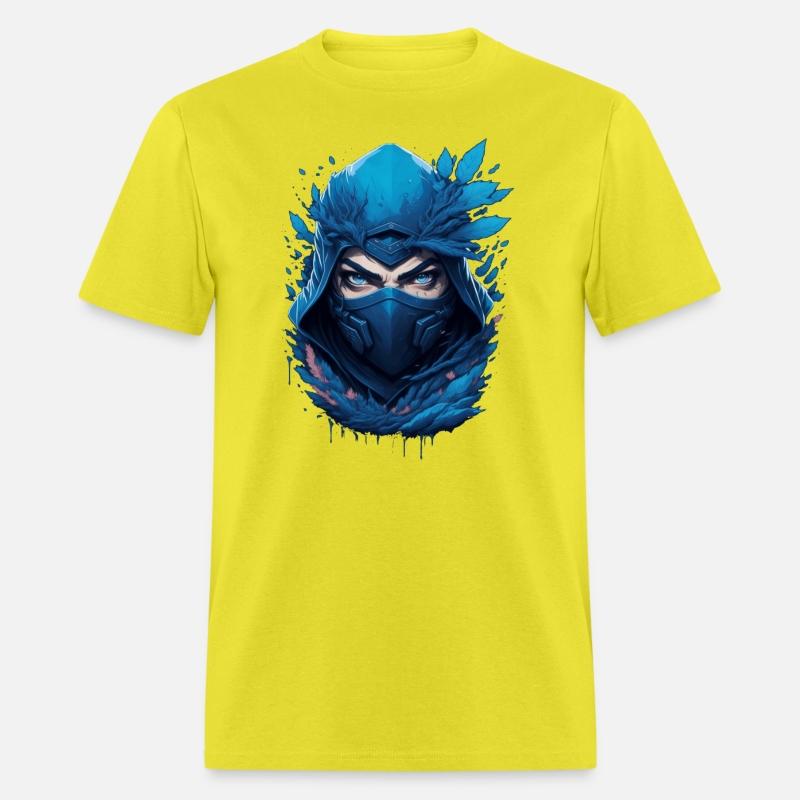 Blue ninja