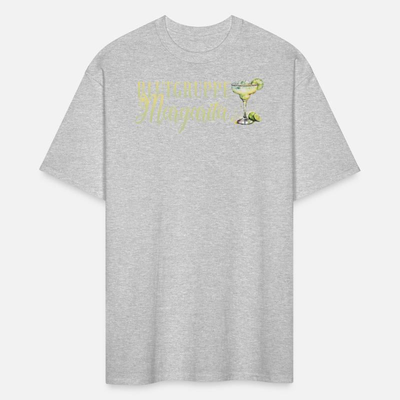 Blutgruppe Margarita Tequila Stag Party