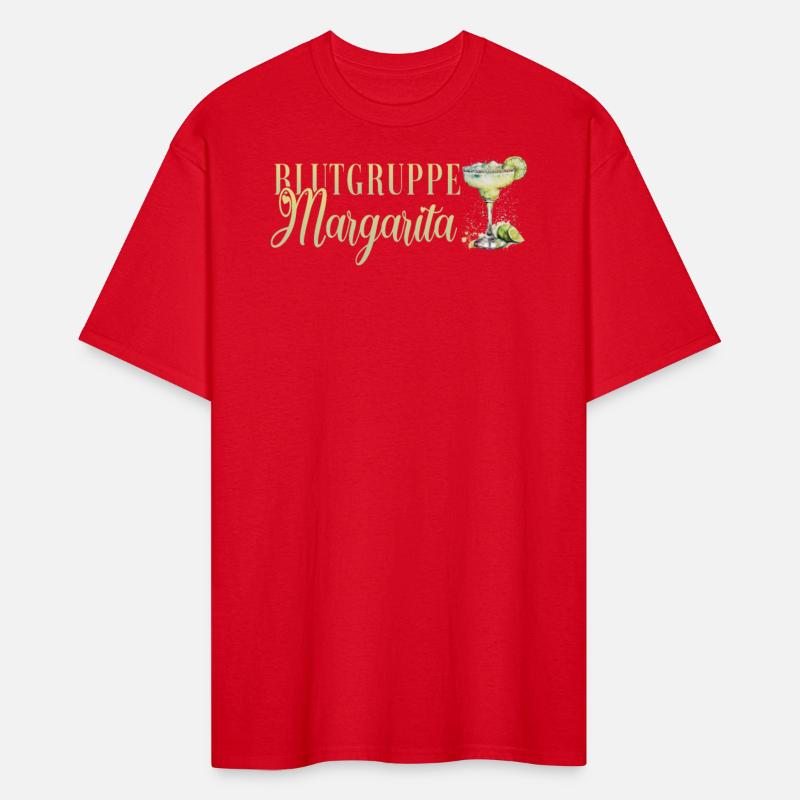 Blutgruppe Margarita Tequila Stag Party