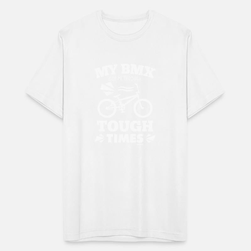 BMX Halfpipe Bicycle Gift