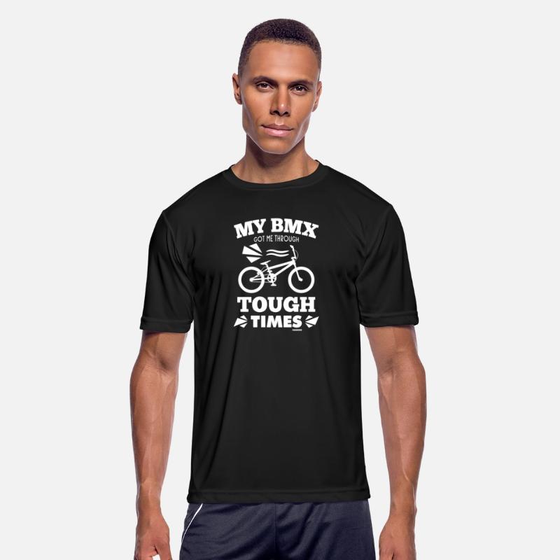 BMX Halfpipe Bicycle Gift