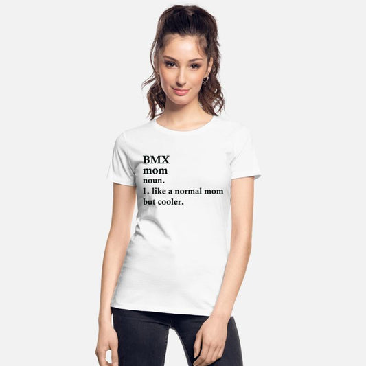 BMX Mom Funny Bicycle Definition