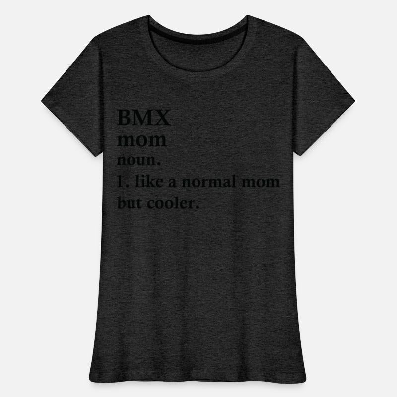 BMX Mom Funny Bicycle Definition