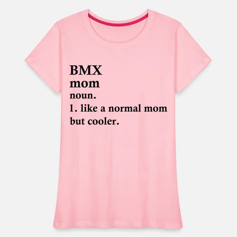 BMX Mom Funny Bicycle Definition
