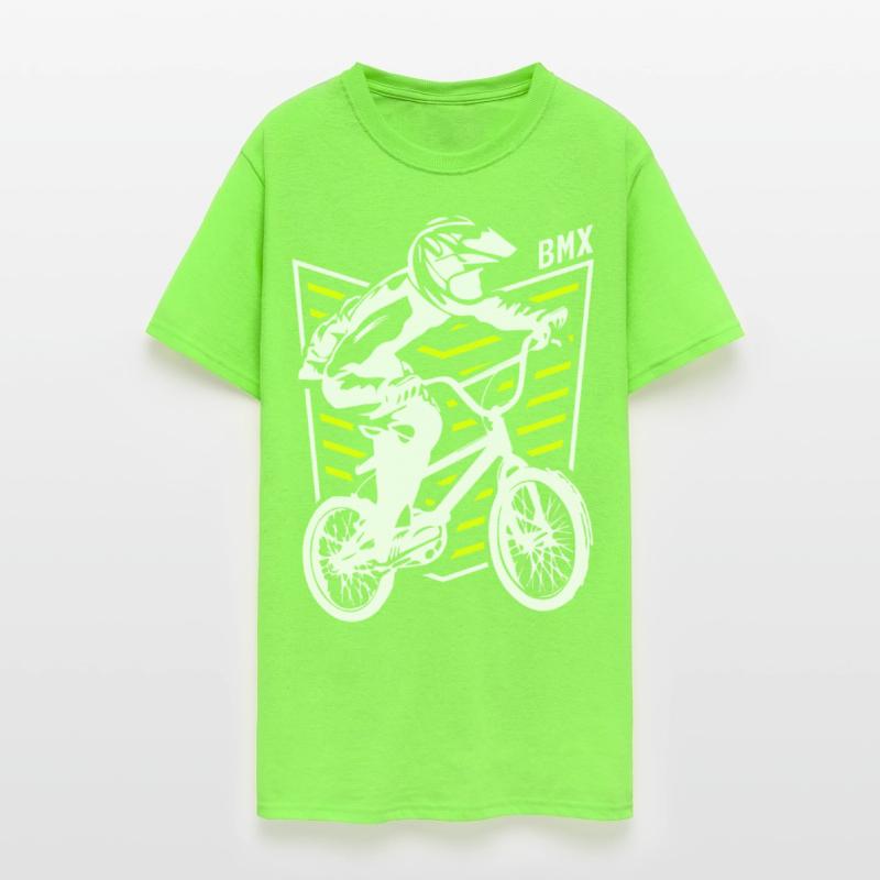 Bmx Patch Yellow | Bmx Bike