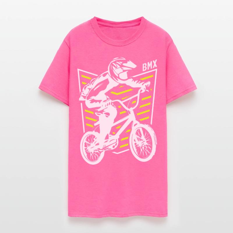 Bmx Patch Yellow | Bmx Bike