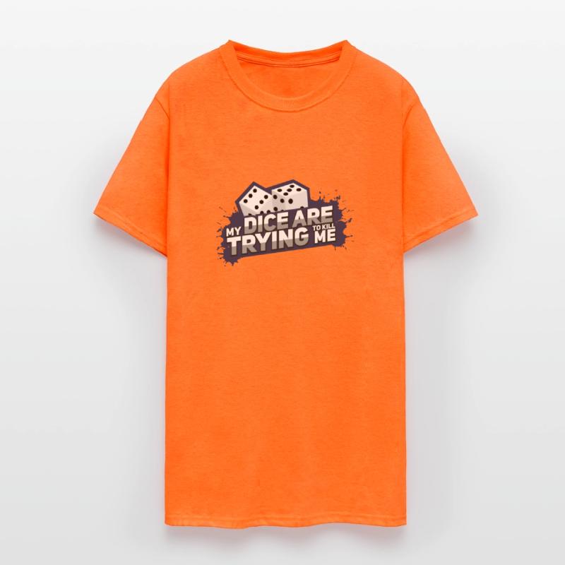 Board Game My Dice Are Trying To Kill Me Gift