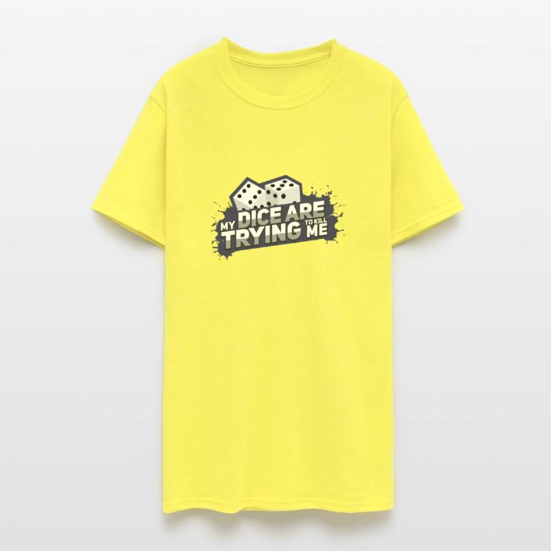 Board Game My Dice Are Trying To Kill Me Gift