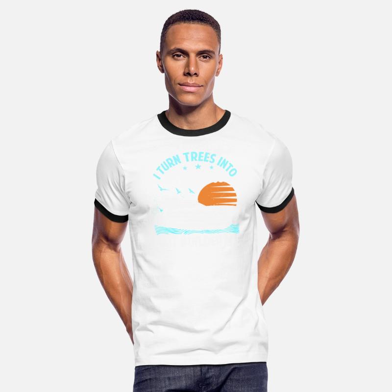 Boat Builder Top - Funny Boat Saying