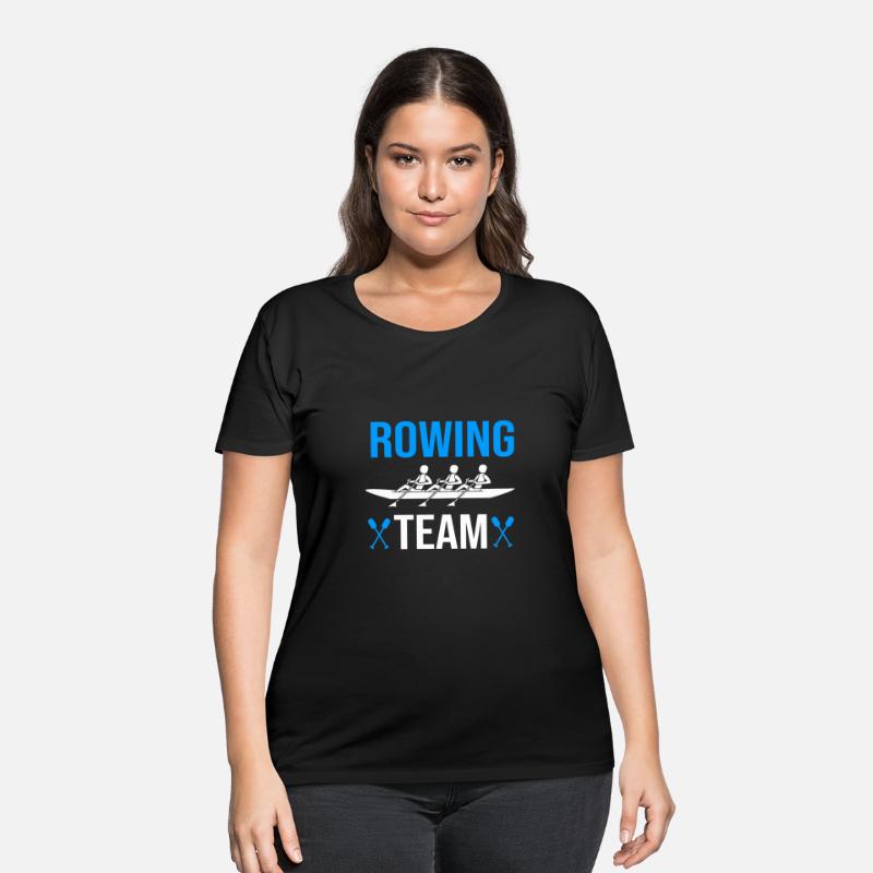 Boat Crew Rowing Team
