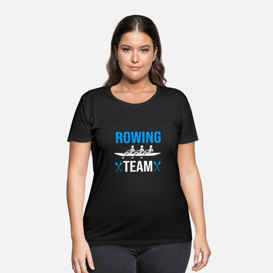 Boat Crew Rowing Team