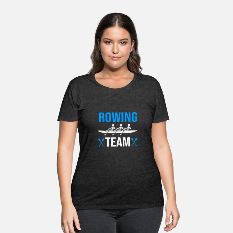 Boat Crew Rowing Team