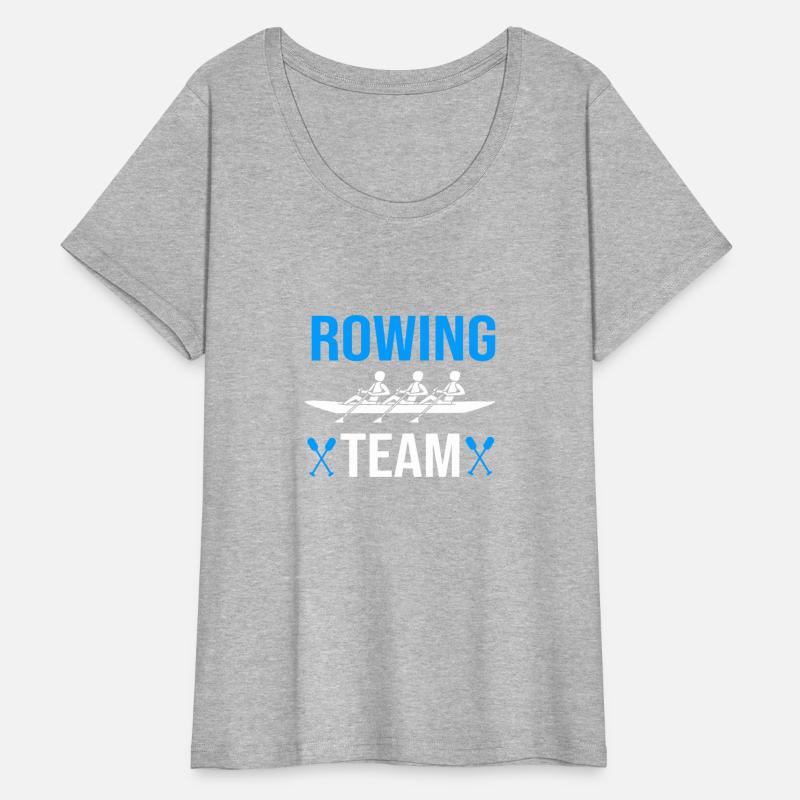 Boat Crew Rowing Team